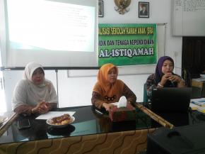 Sosialisasi Sekolah Ramah Anak